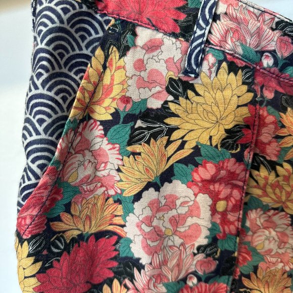 Sundance Floral Kalini Shorts - Picture 3 of 4